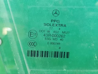A2117250410 Стекло Mercedes E W211 Арт 2-831021, вид 7