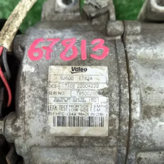 92600ET82A Компрессор кондиционера Nissan X-Trail T31 Арт 2-831226, вид 5