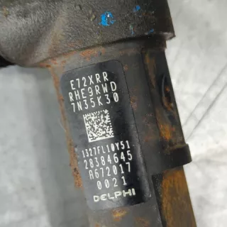 28384645 Форсунка SsangYong Actyon 1 Арт 2-831283, вид 3