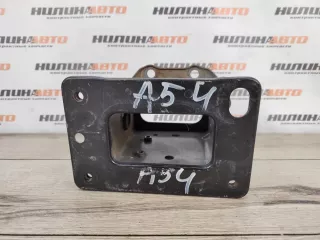 647101H010 Кронштейн усилителя бампера переднего (домик) Kia Ceed 1 Арт 2-831402, вид 3