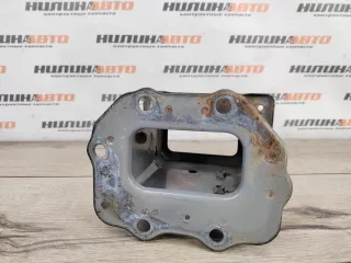 647101H010 Кронштейн усилителя бампера переднего (домик) Kia Ceed 1 Арт 2-831402, вид 4