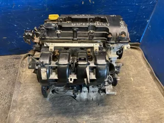 95517727 Двигатель Opel Corsa E 1.4л Арт 2-831750, вид 2