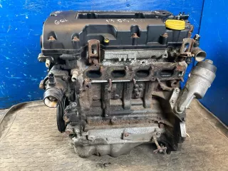 95517727 Двигатель Opel Corsa E 1.4л Арт 2-831750, вид 4