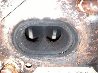 95517727 Двигатель Opel Corsa E 1.4л Арт 2-831750, вид 5