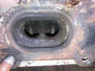 95517727 Двигатель Opel Corsa E 1.4л Арт 2-831750, вид 7