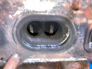 95517727 Двигатель Opel Corsa E 1.4л Арт 2-831750, вид 8
