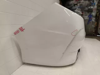 86611H0700 Бампер в сборе Kia Rio 4 restailing Арт 2-831863, вид 2