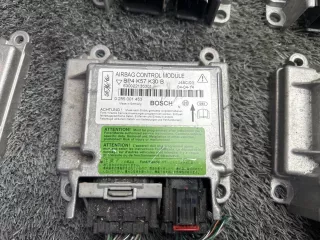 BP4K57K30C Блок AirBag Mazda 3 BK Арт 2-831884, вид 4