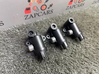 ZY0120130B Регулятор впускного коллектора Mazda 3 BK Арт 2-831895, вид 2