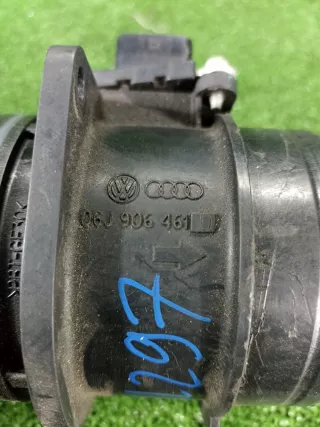 06J906461D Расходомер воздуха Audi A4 B8 Арт 2-831985, вид 4