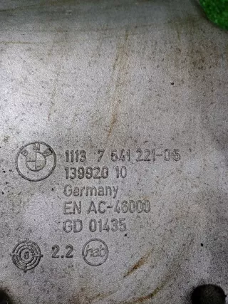 11137541221 Поддон двигателя BMW X3 E83 Арт 2-832089, вид 6