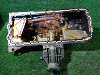 11137541221 Поддон двигателя BMW X3 E83 Арт 2-832089, вид 7