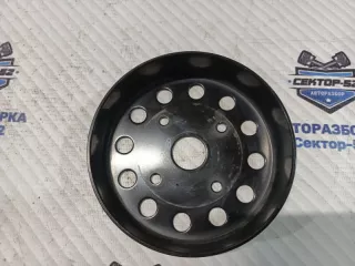 252212E000 Шкив помпы Kia Cerato 3 Арт 2-832338, вид 3