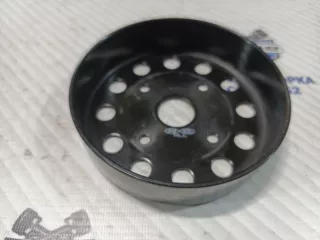 252212E000 Шкив помпы Kia Cerato 3 Арт 2-832338, вид 4