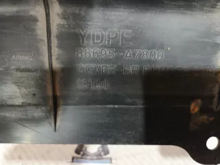 86695A7800 Юбка бампера нижняя Kia Cerato 3 Арт 2-832360, вид 10