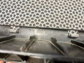 7L6807863B Кронштейн крепления бампера Volkswagen Touareg 1 Арт 2-832764, вид 11