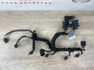 06H971627 Проводка топливных форсунок Audi Q5 1 Арт 2-834393, вид 4
