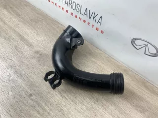 13717583715 Патрубок интеркулера BMW X6 E71/E72 Арт 2-834449, вид 3