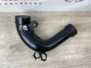 13717583715 Патрубок интеркулера BMW X6 E71/E72 Арт 2-834449, вид 4