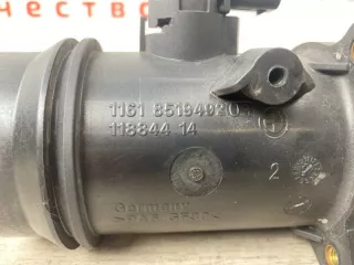 11618519492 Датчик массового расхода воздуха BMW X3 F25 Арт 2-834460, вид 6