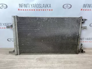 13377763 Радиатор кондиционера Opel Astra G Арт 2-834624, вид 1