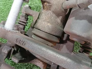 8K0615404B Суппорт тормозной Audi A4 B8 Арт 2-834853, вид 7