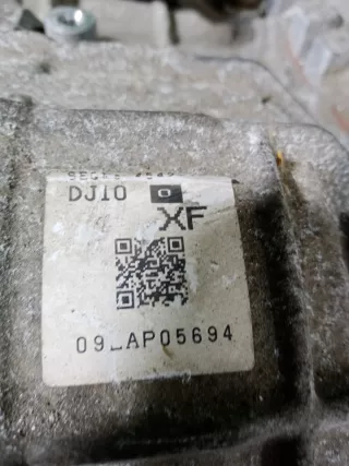 DJ1019090B Акпп вариатор cvt Mazda 3 BL Арт 2-834985, вид 6