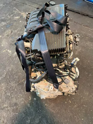 DJ1019090B Акпп вариатор cvt Mazda 3 BL Арт 2-834985, вид 7