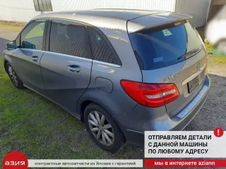 A0004216381 Суппорт тормозной Mercedes B W246 Арт 2-835003, вид 12