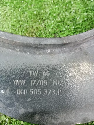 1K0505323P Рычаг передний Volkswagen Golf 5 Арт 2-835055, вид 5