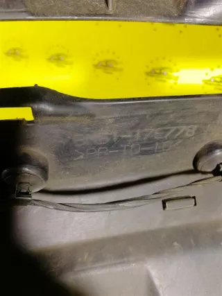BM5117E778 Усилитель бампера Ford Focus 1 Арт 2-835266, вид 7