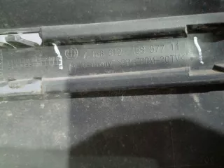 51127186087 Бампер задний BMW 1 E81/E82/E87/E88 Арт 2-835330, вид 11