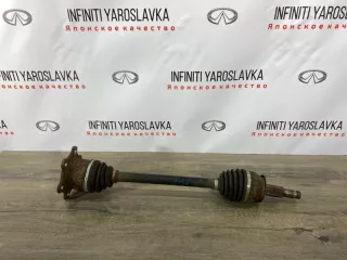 396011CC0A Привод полуось Infiniti FX2 Арт 2-836230, вид 1