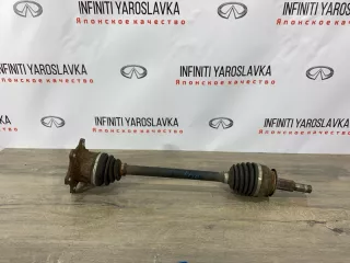 396011CC0A Привод полуось Infiniti FX2 Арт 2-836230, вид 2