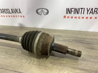 396011CC0A Привод полуось Infiniti FX2 Арт 2-836230, вид 3