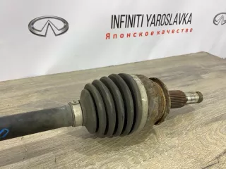 396011CC0A Привод полуось Infiniti FX2 Арт 2-836230, вид 4