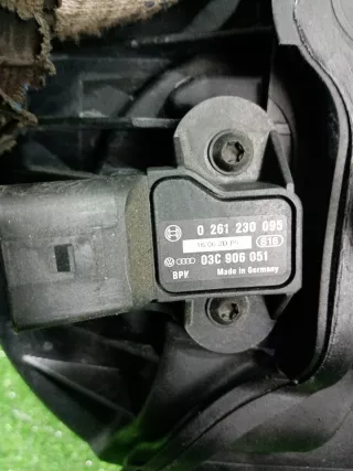 03C129711F Коллектор впускной Volkswagen Golf 5 Арт 2-836271, вид 7