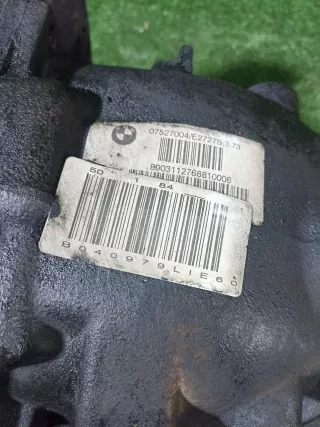 33107527005 Редуктор заднего моста BMW 5 E60/E61 Арт 2-836478, вид 3
