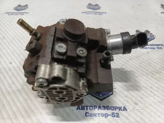 1670000Q1D ТНВД Nissan Qashqai 1  Арт 2-837114, вид 2