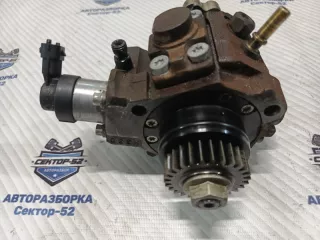 1670000Q1D ТНВД Nissan Qashqai 1  Арт 2-837114, вид 6