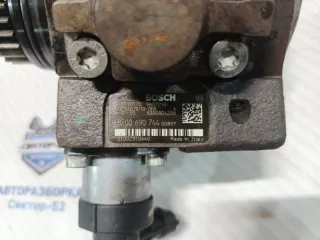 1670000Q1D ТНВД Nissan Qashqai 1  Арт 2-837114, вид 8