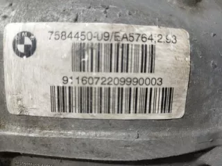 33107584450 Редуктор заднего моста BMW 5 F10/F11/GT F07 Арт 2-837166, вид 9