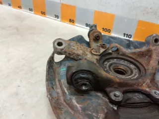 A2023509508 Кулак поворотный Mercedes C W202 Арт 2-837483, вид 4
