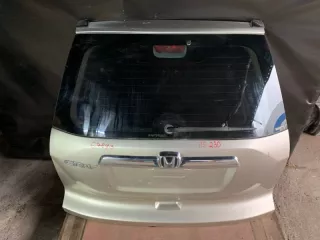 68100SWWE00ZZ Крышка багажника (дверь 3-5) Honda CR-V 3 Арт 2-838238, вид 2
