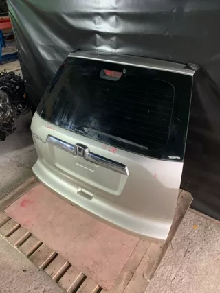 68100SWWE00ZZ Крышка багажника (дверь 3-5) Honda CR-V 3 Арт 2-838238, вид 3