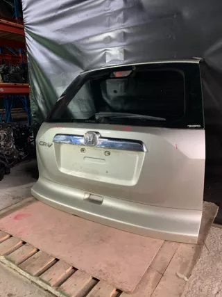 68100SWWE00ZZ Крышка багажника (дверь 3-5) Honda CR-V 3 Арт 2-838238, вид 4