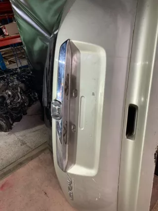 68100SWWE00ZZ Крышка багажника (дверь 3-5) Honda CR-V 3 Арт 2-838238, вид 7