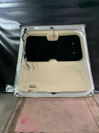 68100SWWE00ZZ Крышка багажника (дверь 3-5) Honda CR-V 3 Арт 2-838238, вид 8