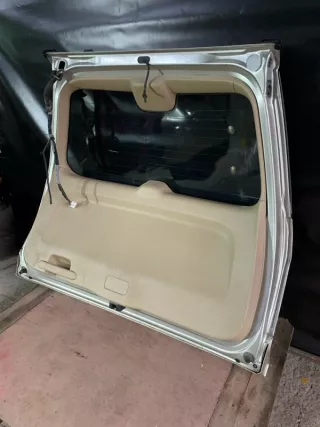 68100SWWE00ZZ Крышка багажника (дверь 3-5) Honda CR-V 3 Арт 2-838238, вид 9