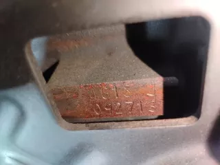  Двигатель Mitsubishi Lancer 9 Арт 2-838349, вид 3